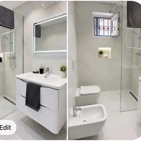 Rajli & Irgen Apartamento *