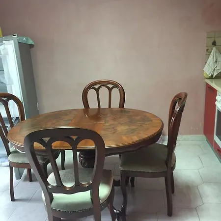 Rajli & Irgen Apartment