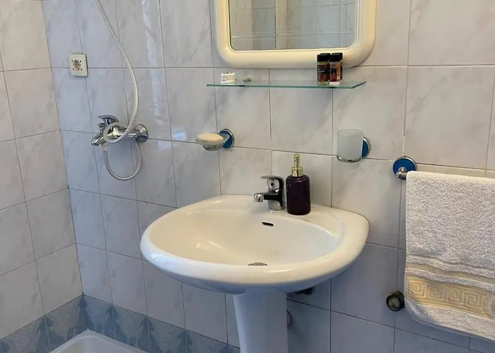 Rajli & Irgen 公寓 *