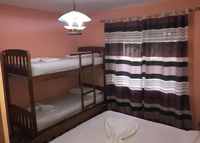 公寓 Rajli & Irgen